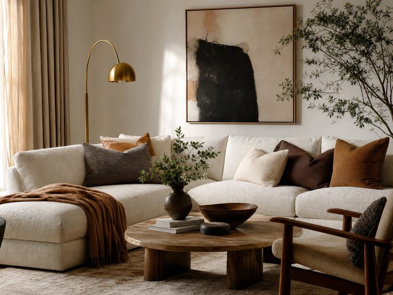 Home Decor and Interior project by Design Homes Style